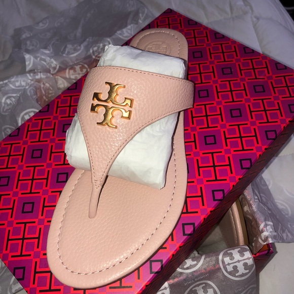 Tory Burch Sandals - Picture 1 of 4